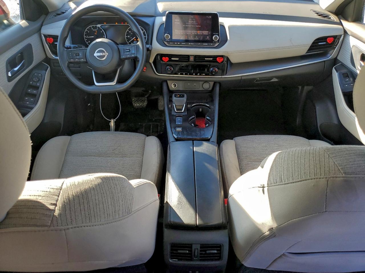 2023 NISSAN ROGUE SV photo 8