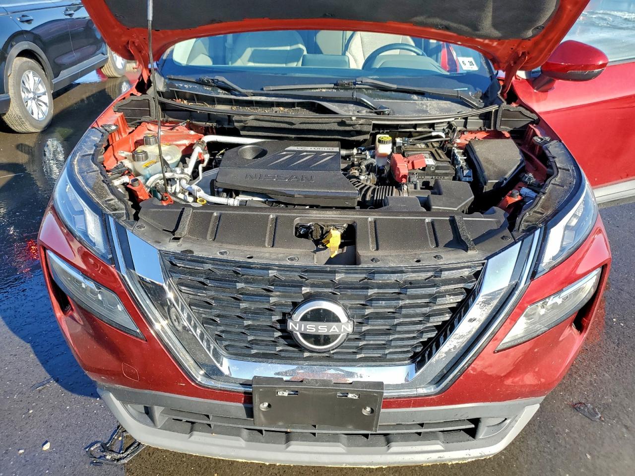 2023 NISSAN ROGUE SV photo 11