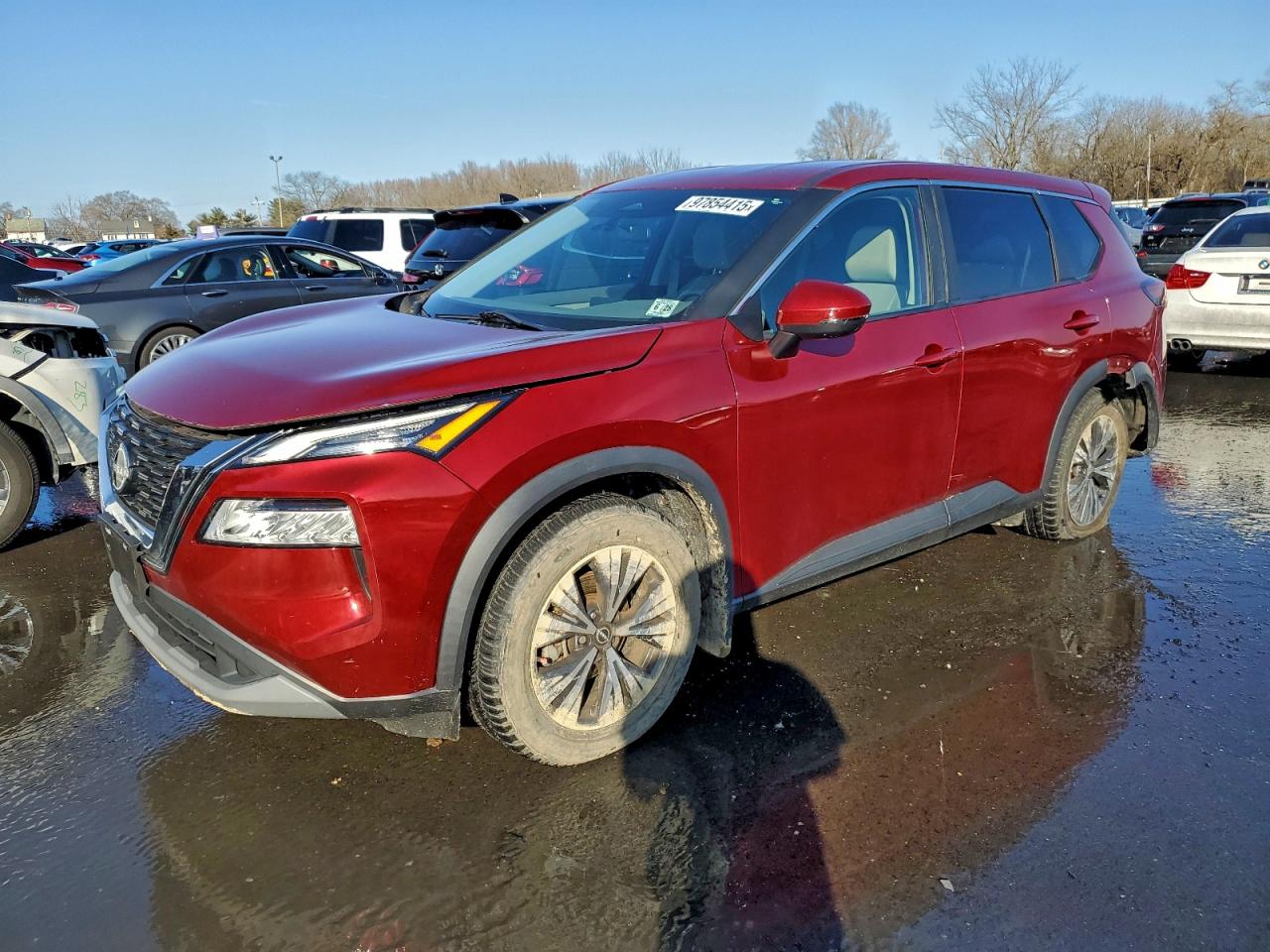 2023 NISSAN ROGUE