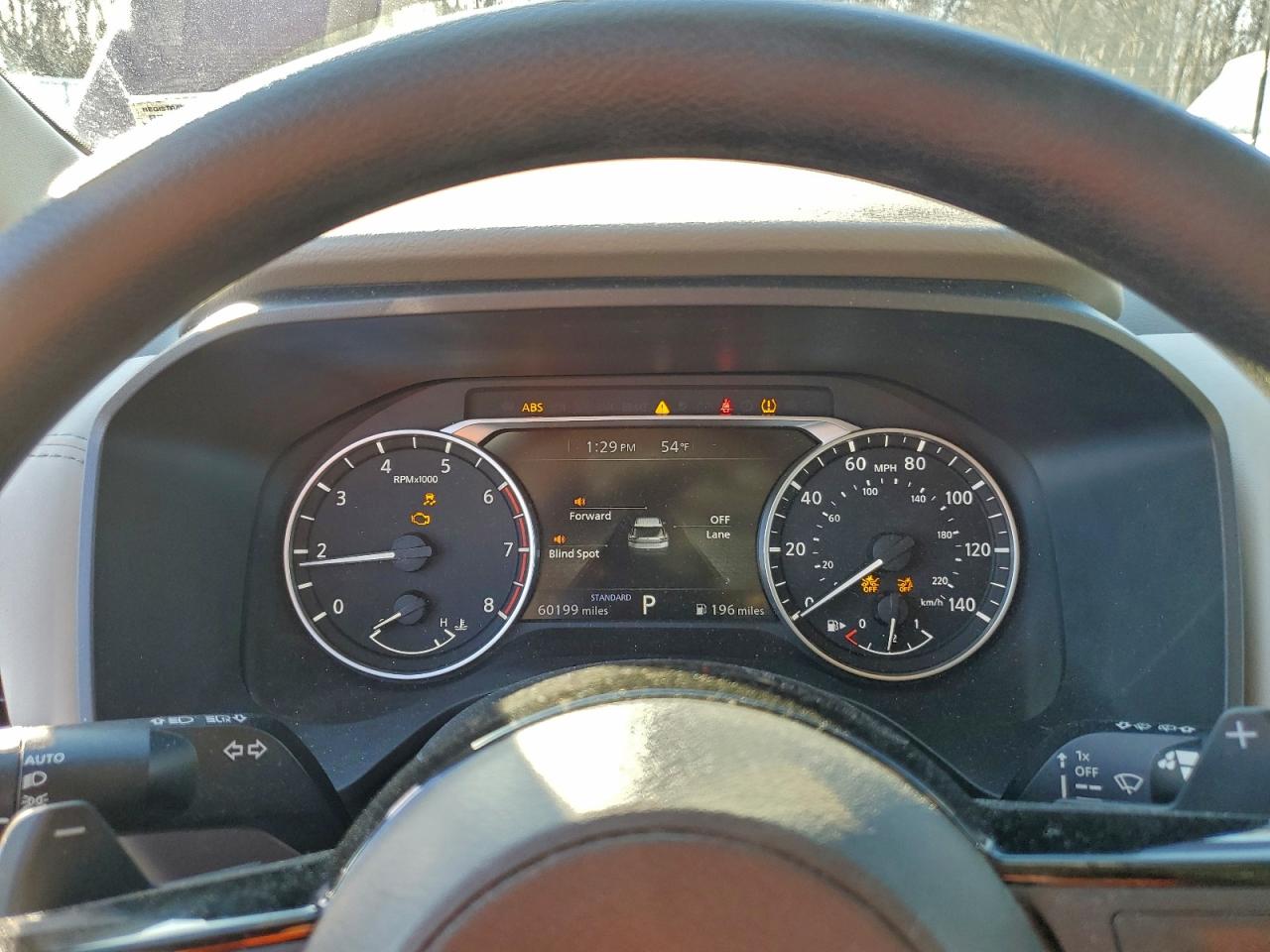 2023 NISSAN ROGUE SV photo 9