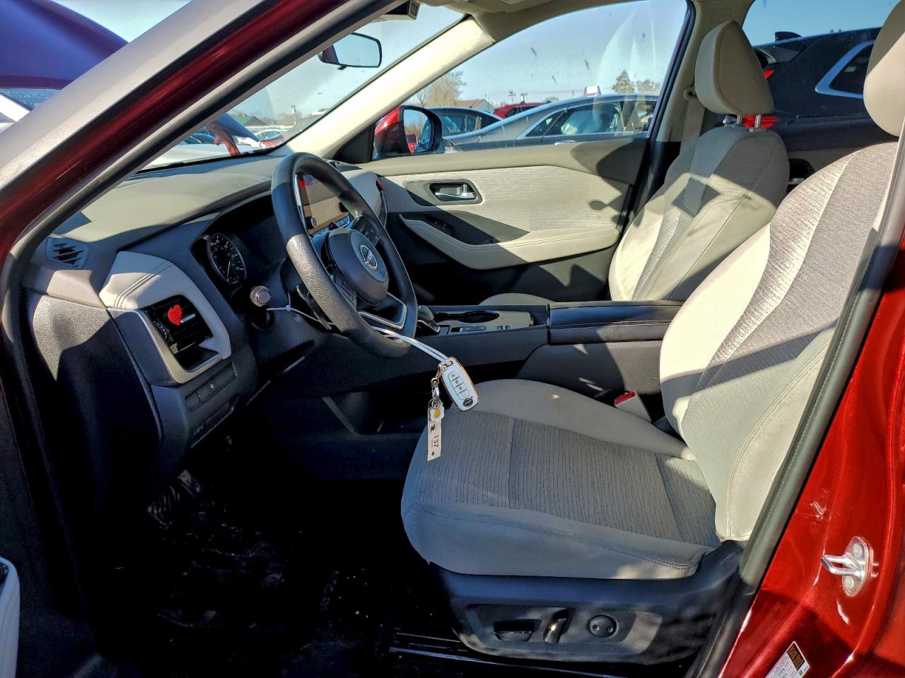 2023 NISSAN ROGUE SV photo 7