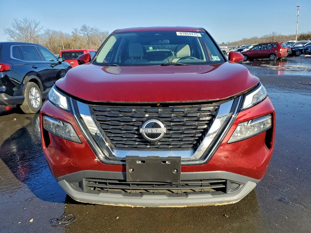2023 NISSAN ROGUE SV photo 5