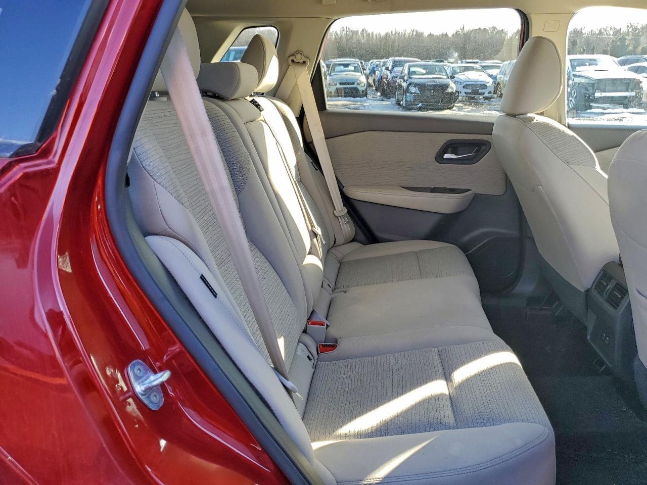 2023 NISSAN ROGUE SV photo 10