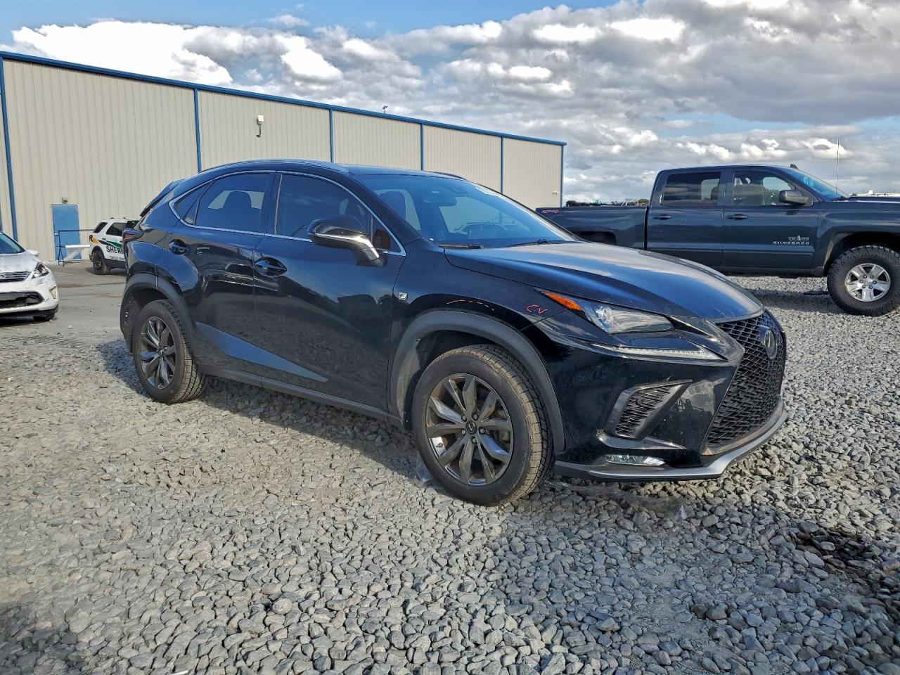 2020 LEXUS NX 300 F SPORT photo 7