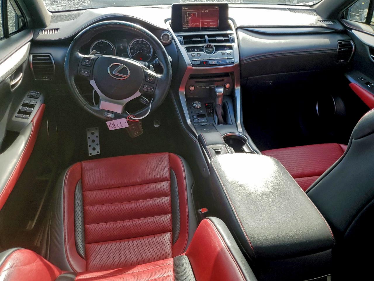 2020 LEXUS NX 300 F SPORT photo 15