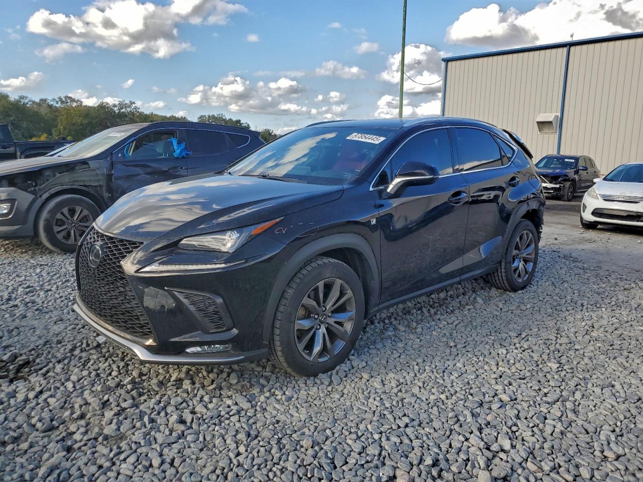 2020 LEXUS NX