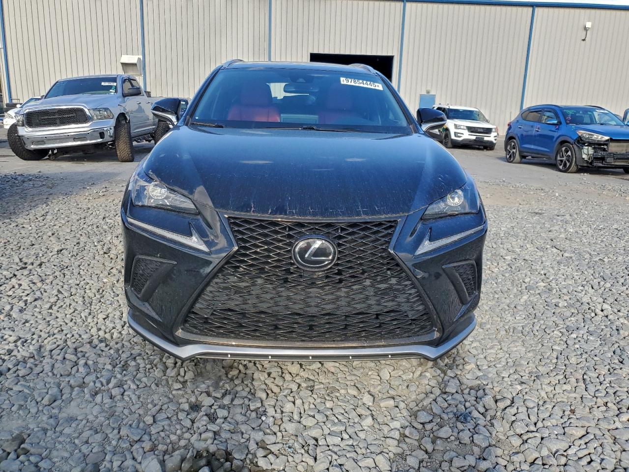2020 LEXUS NX 300 F SPORT photo 9