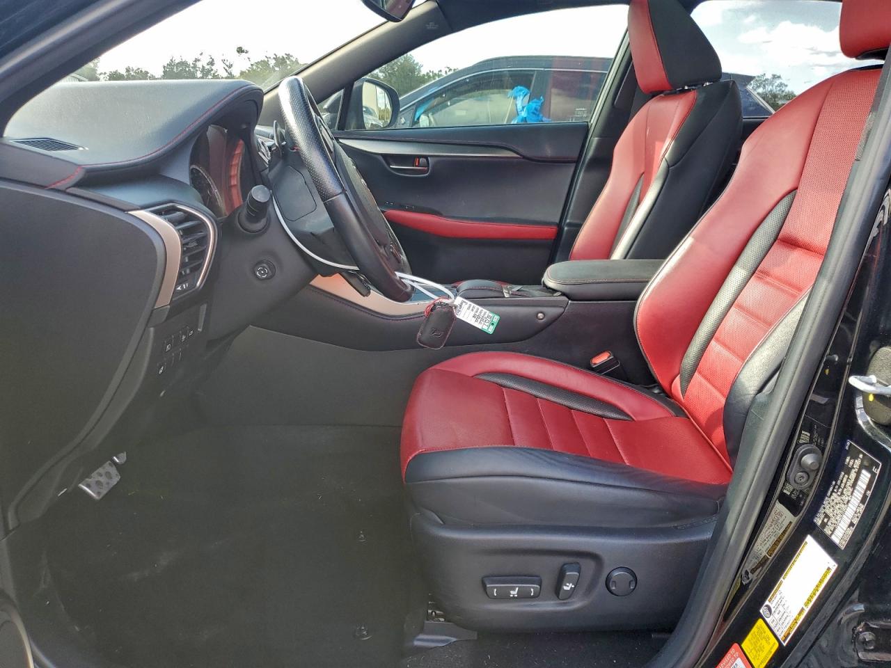 2020 LEXUS NX 300 F SPORT photo 13