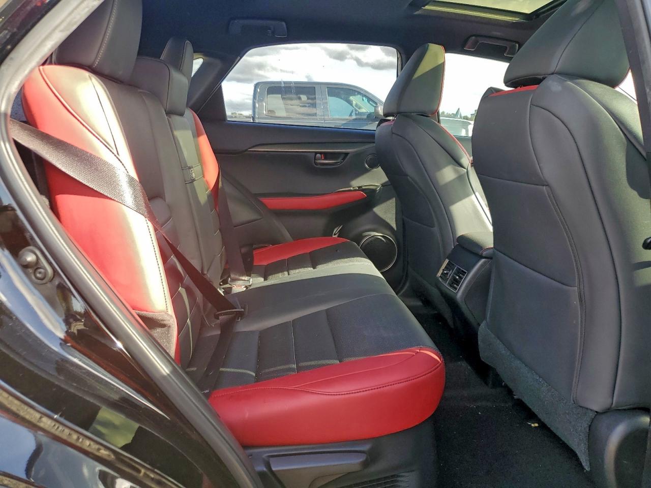 2020 LEXUS NX 300 F SPORT photo 21