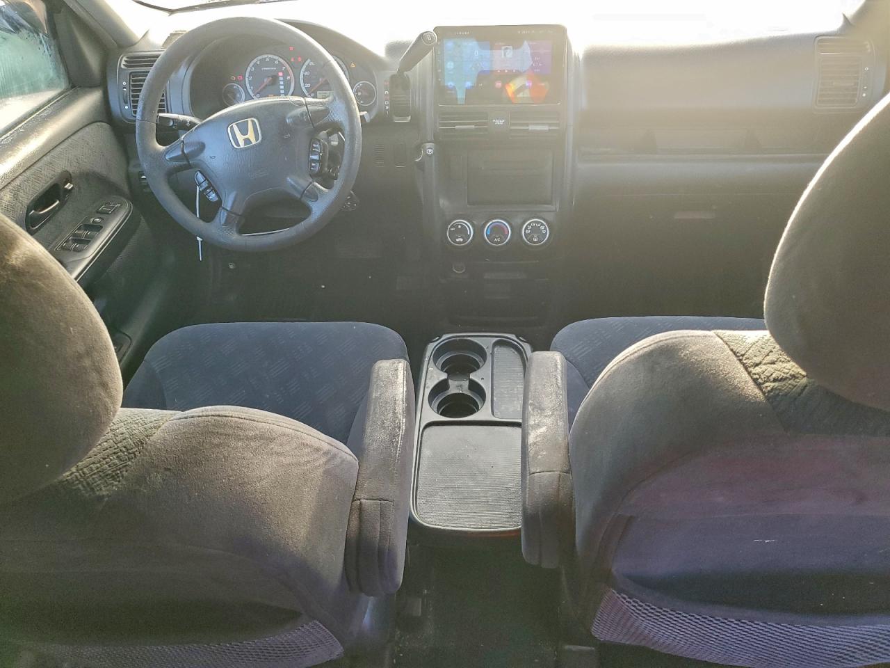 2005 HONDA CR-V EX photo 8