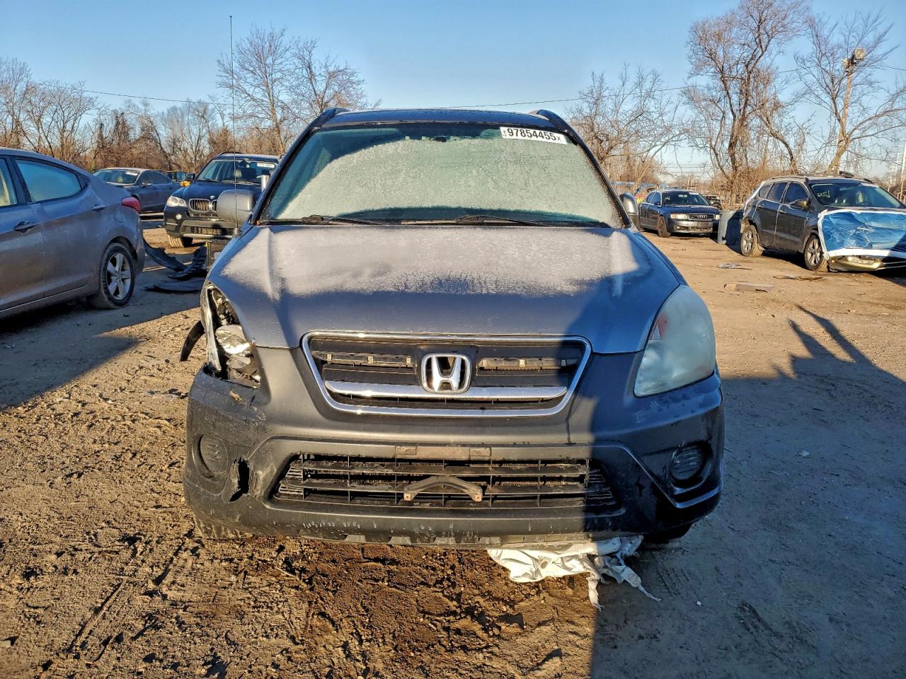 2005 HONDA CR-V EX photo 5