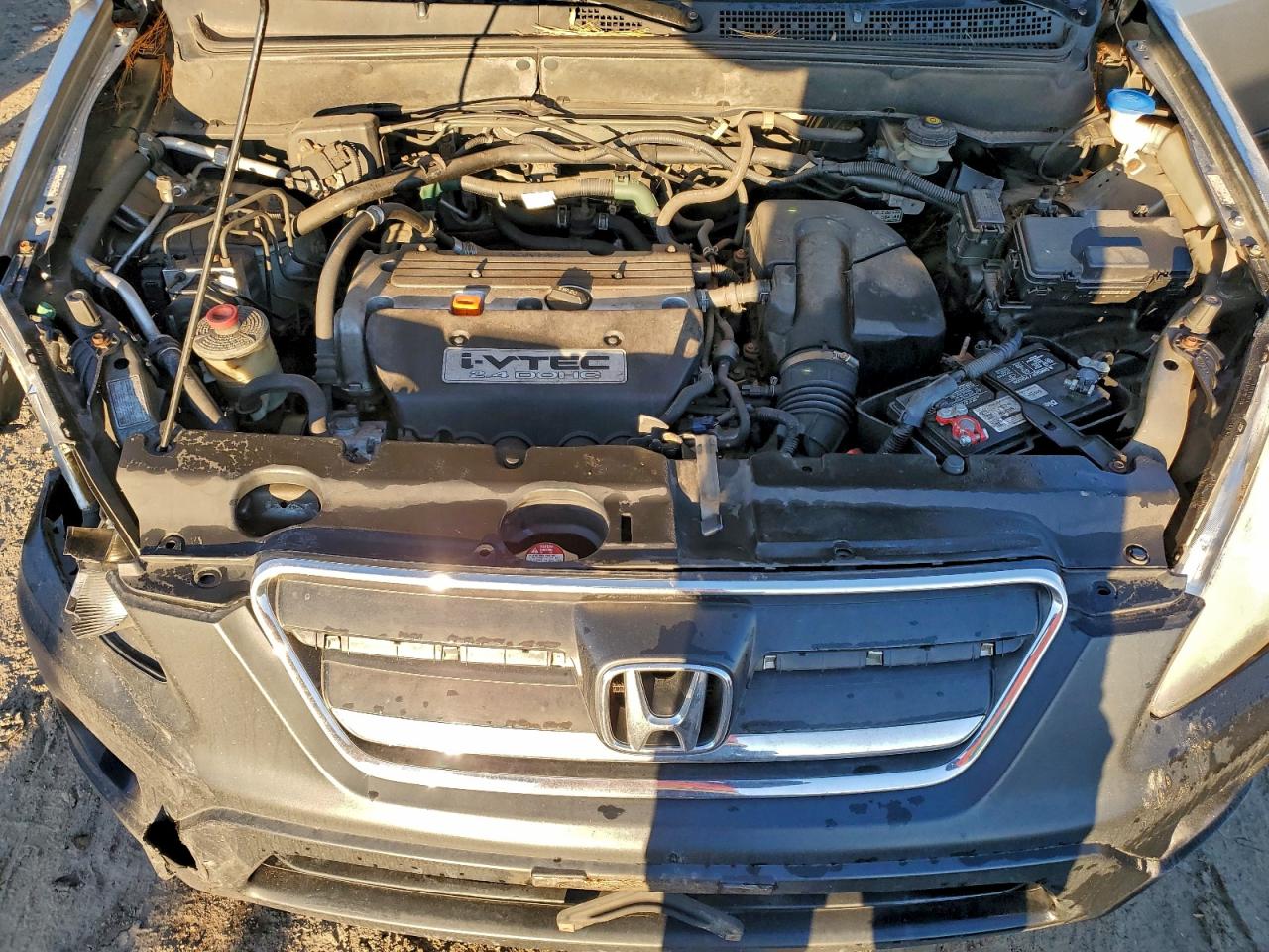 2005 HONDA CR-V EX photo 12