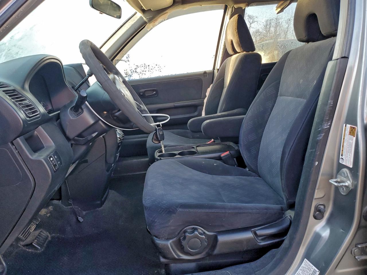 2005 HONDA CR-V EX photo 7