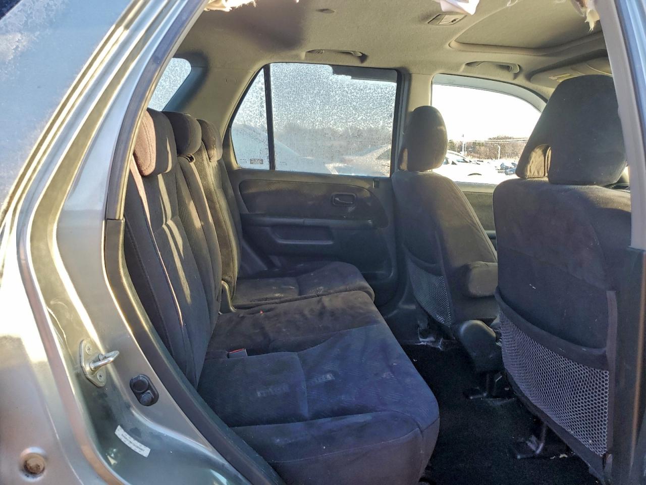 2005 HONDA CR-V EX photo 11