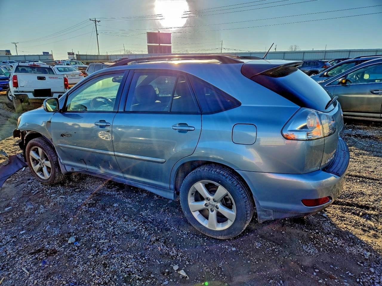 2005 LEXUS RX 330 photo 2