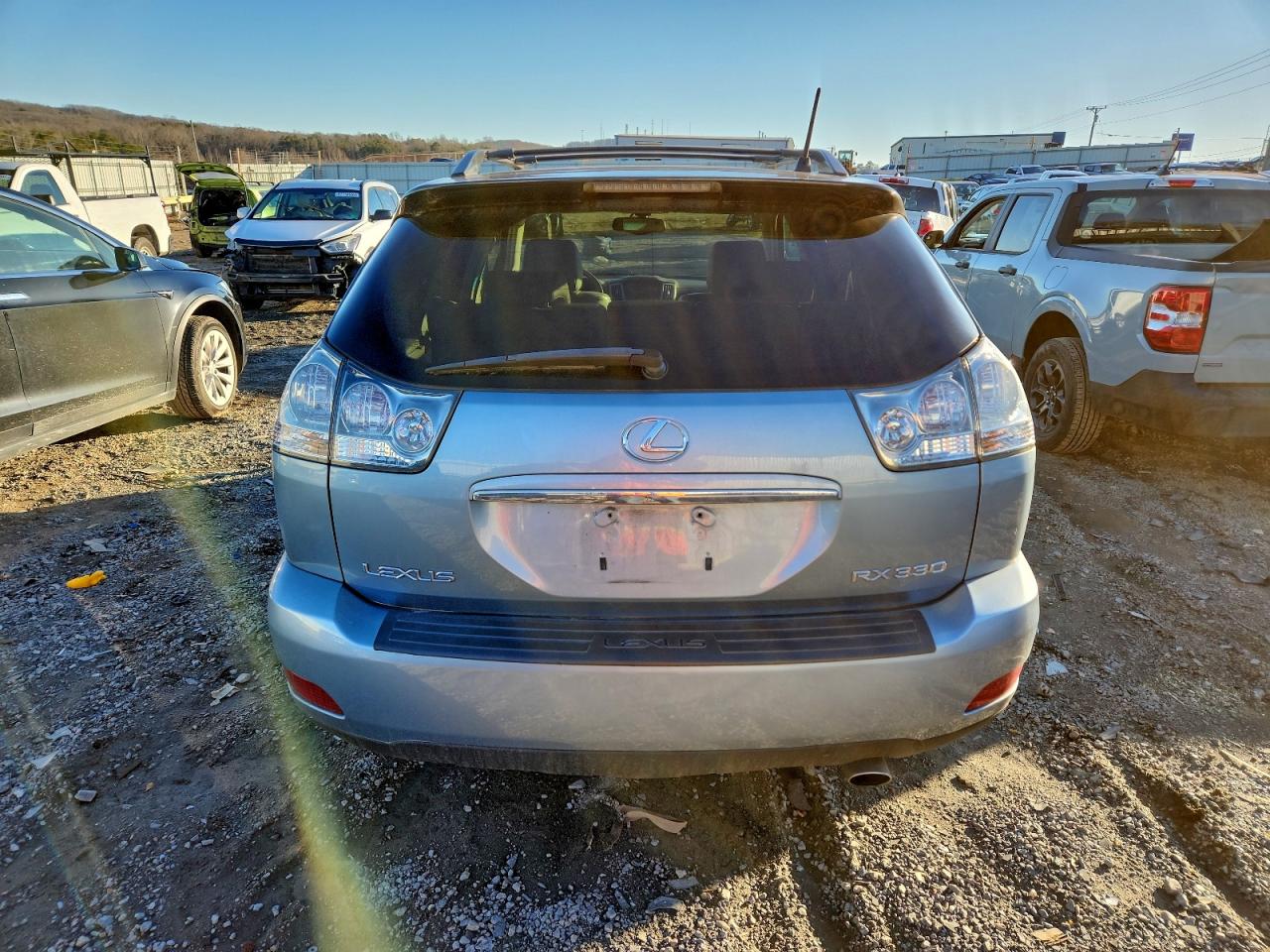 2005 LEXUS RX 330 photo 6