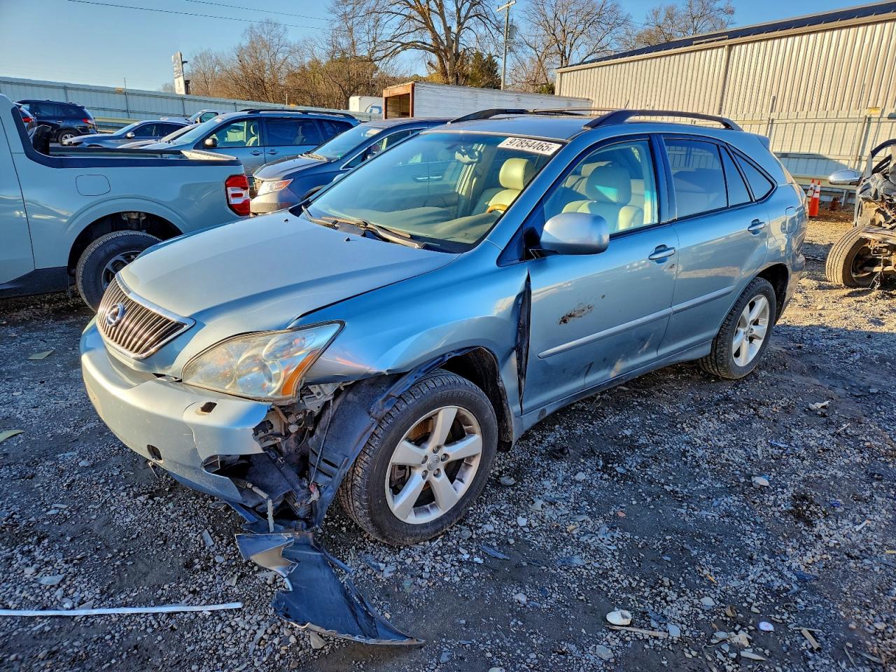 2005 LEXUS RX