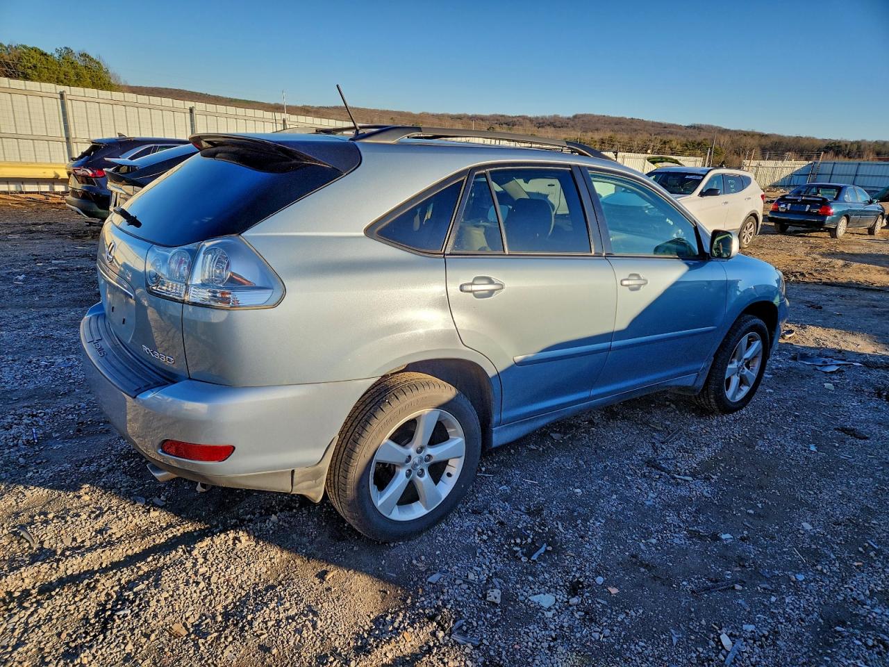 2005 LEXUS RX 330 photo 3