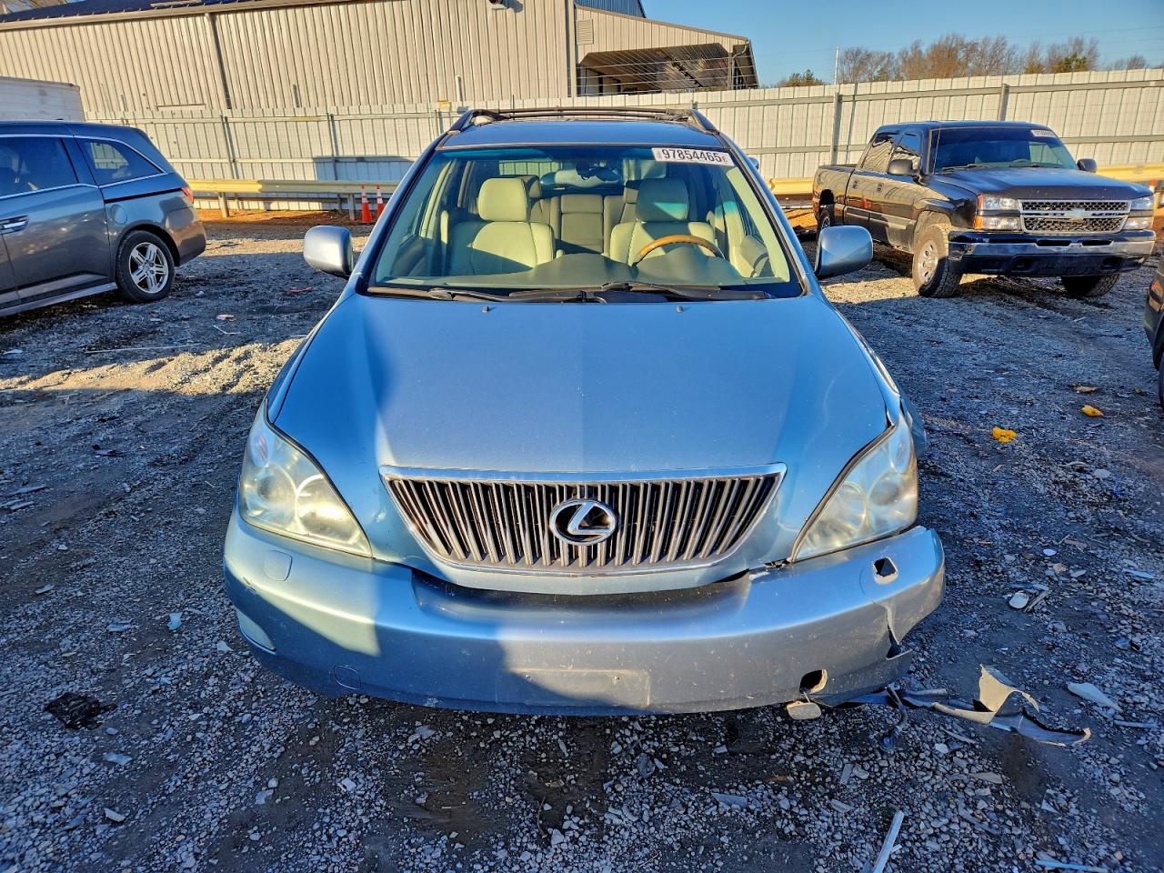 2005 LEXUS RX 330 photo 5