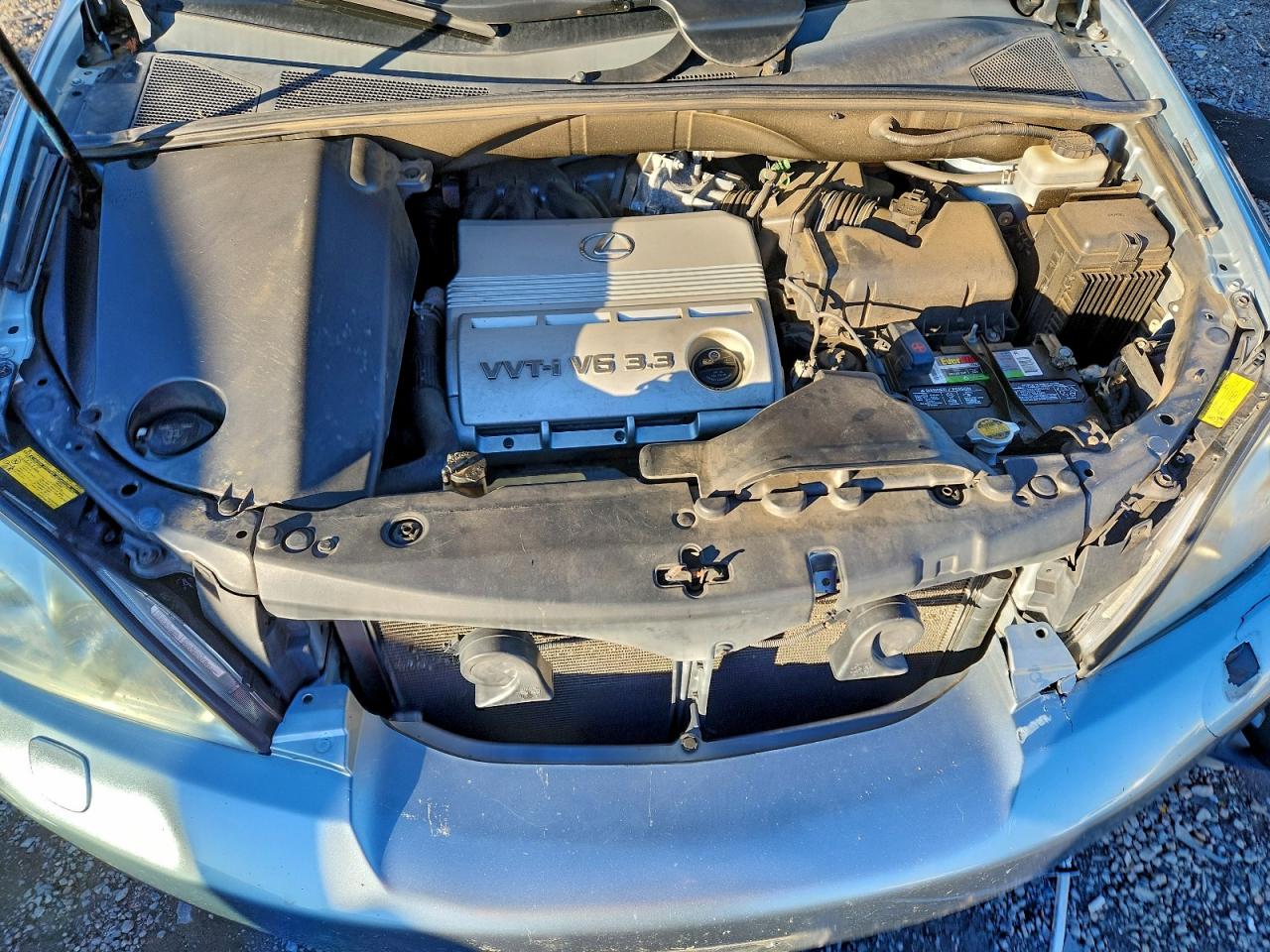 2005 LEXUS RX 330 photo 12