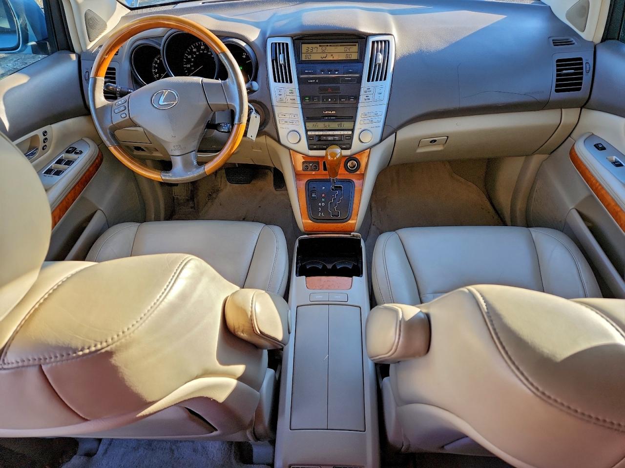 2005 LEXUS RX 330 photo 8