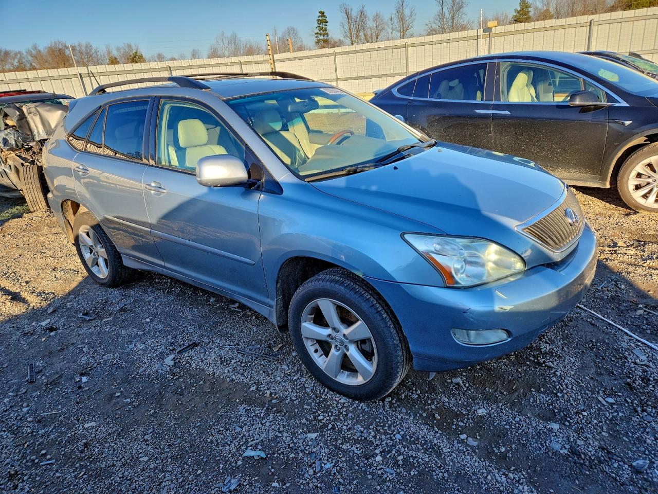 2005 LEXUS RX 330 photo 4