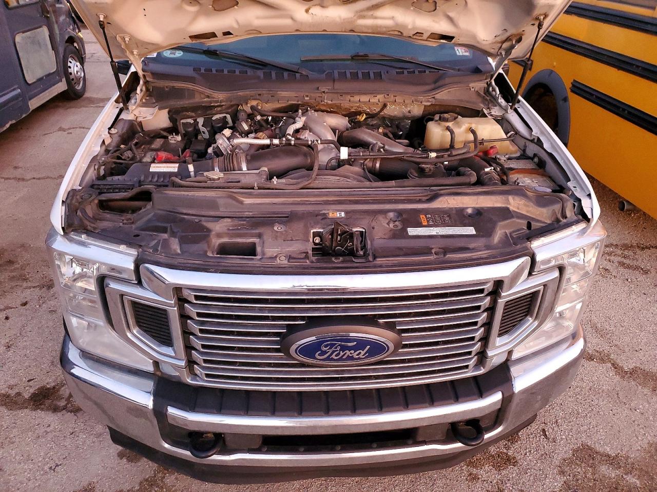 2022 FORD F350 SUPER DUTY photo 11