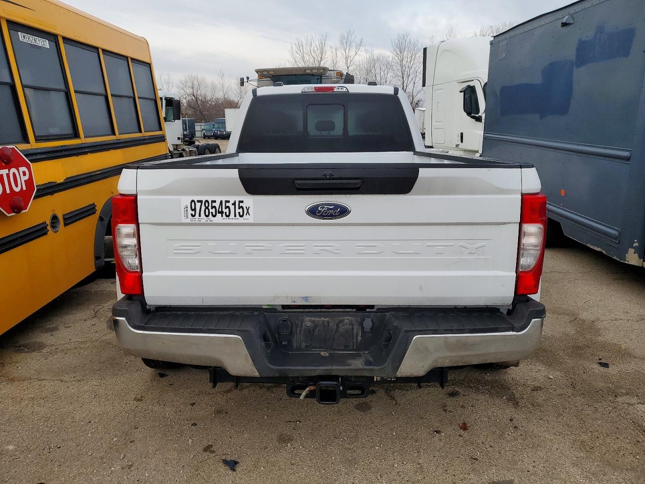 2022 FORD F350 SUPER DUTY photo 6