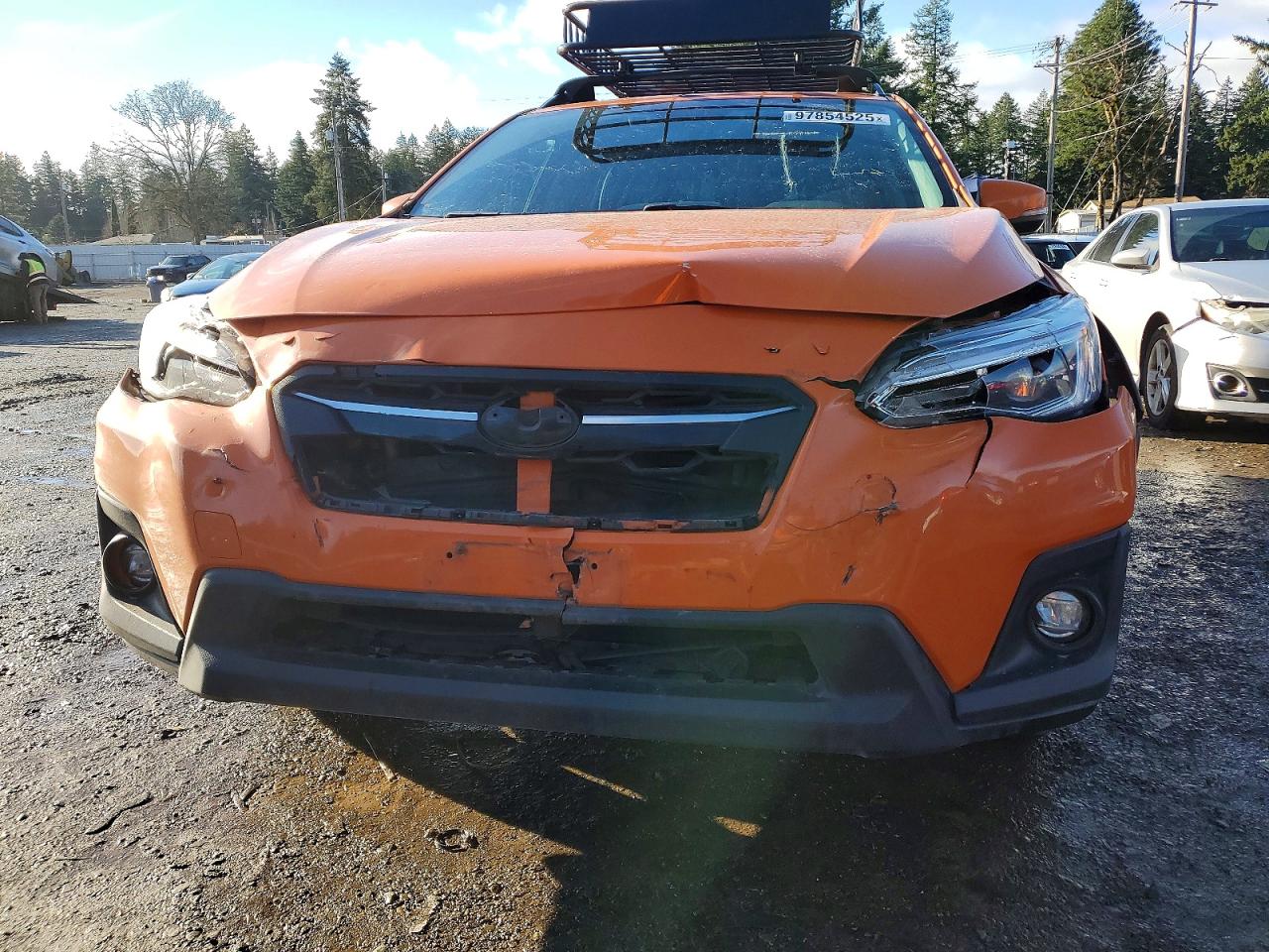 2020 SUBARU CROSSTREK LIMITED photo 5