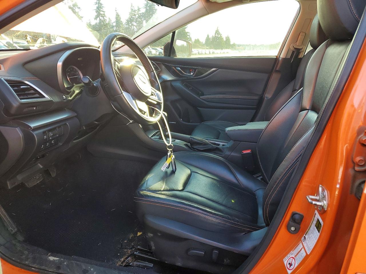 2020 SUBARU CROSSTREK LIMITED photo 7