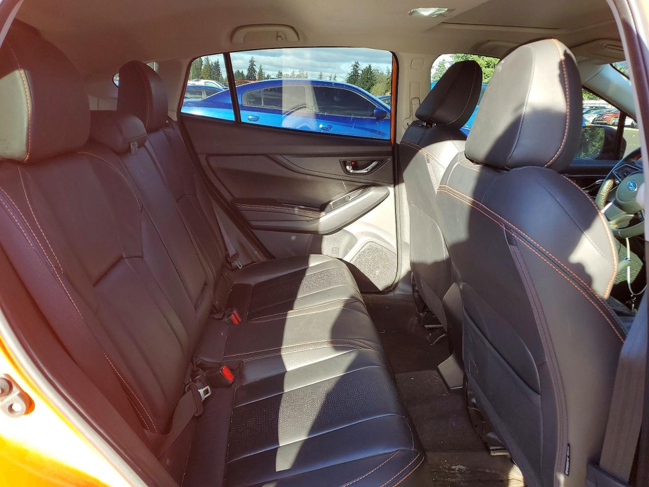 2020 SUBARU CROSSTREK LIMITED photo 10