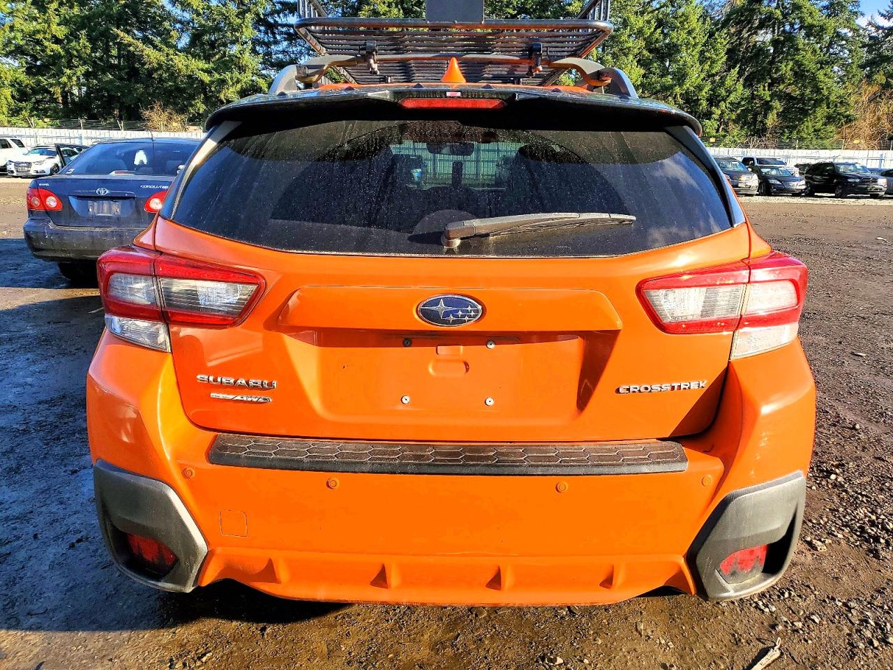 2020 SUBARU CROSSTREK LIMITED photo 6