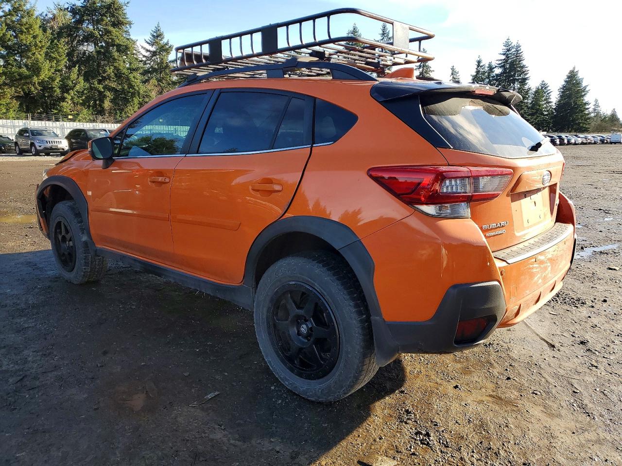 2020 SUBARU CROSSTREK LIMITED photo 2