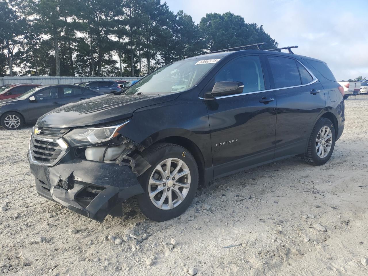 2019 CHEVROLET EQUINOX