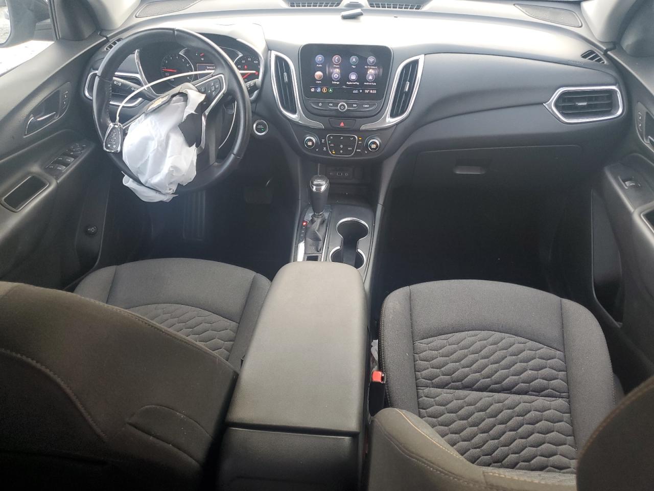2019 CHEVROLET EQUINOX LT photo 8