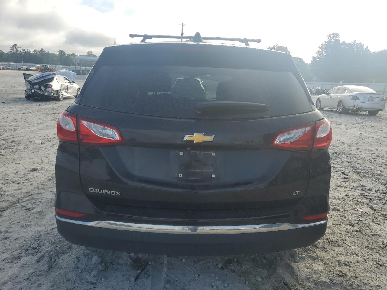 2019 CHEVROLET EQUINOX LT photo 6