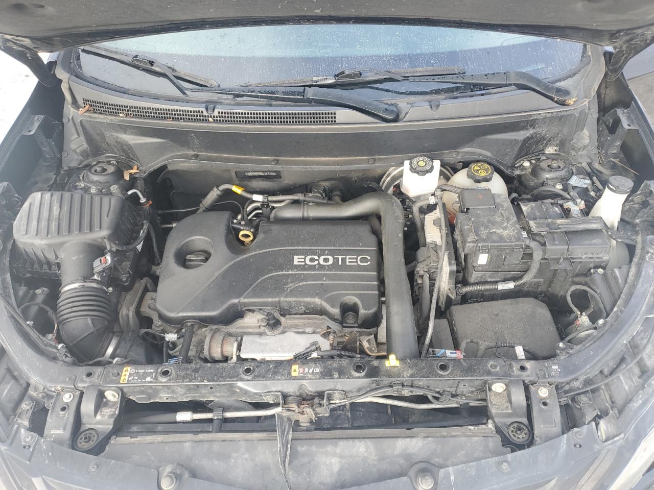 2019 CHEVROLET EQUINOX LT photo 12