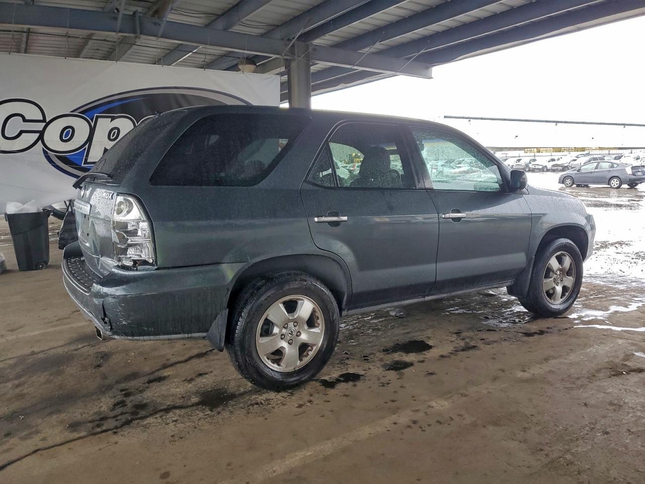 2006 ACURA MDX photo 3