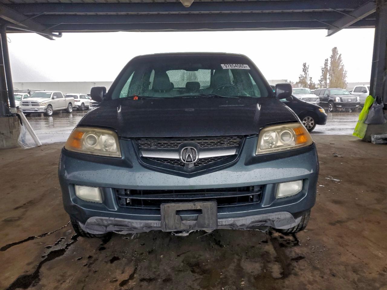 2006 ACURA MDX photo 5