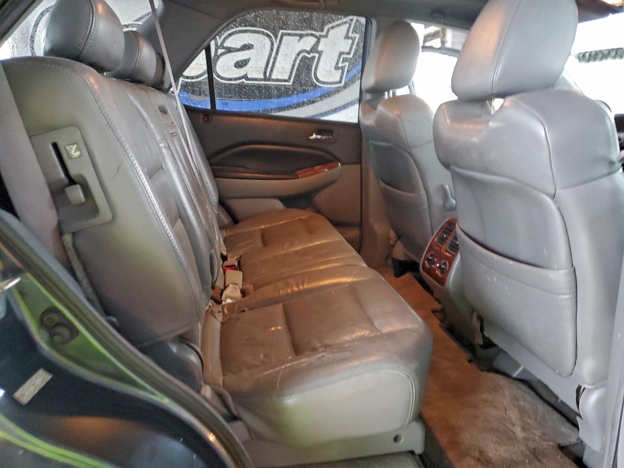2006 ACURA MDX photo 11