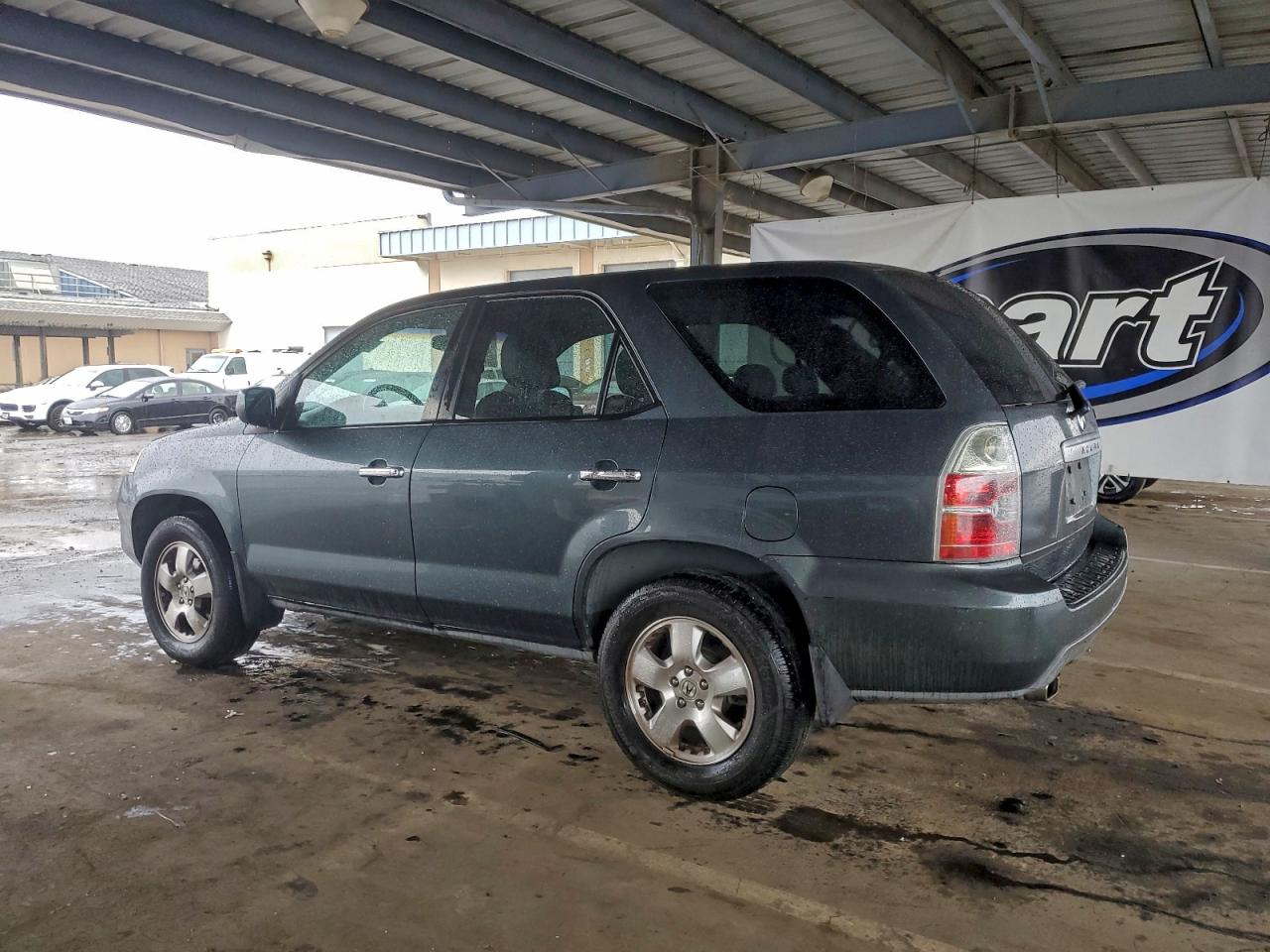 2006 ACURA MDX photo 2