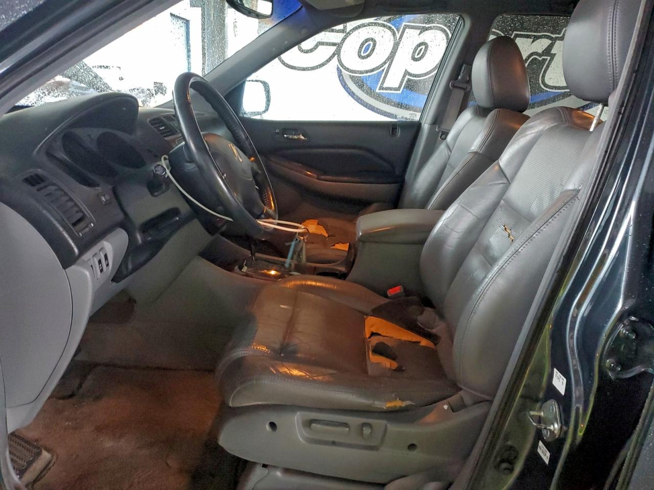 2006 ACURA MDX photo 7