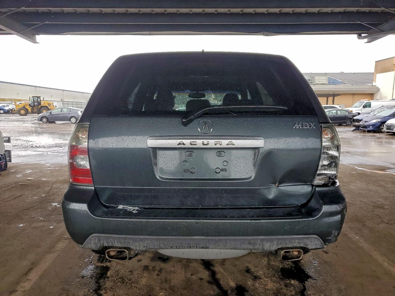 2006 ACURA MDX photo 6