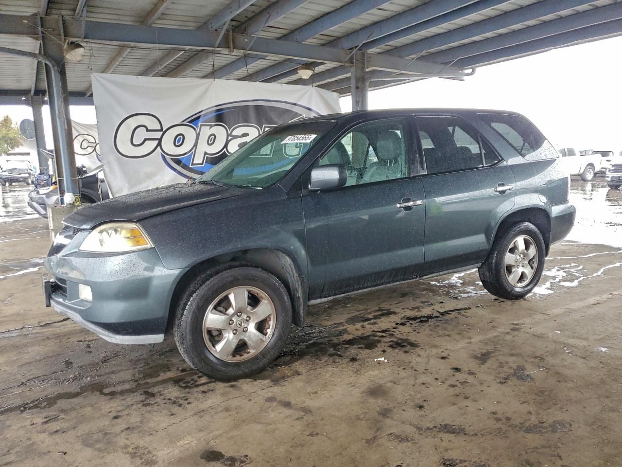 2006 ACURA MDX