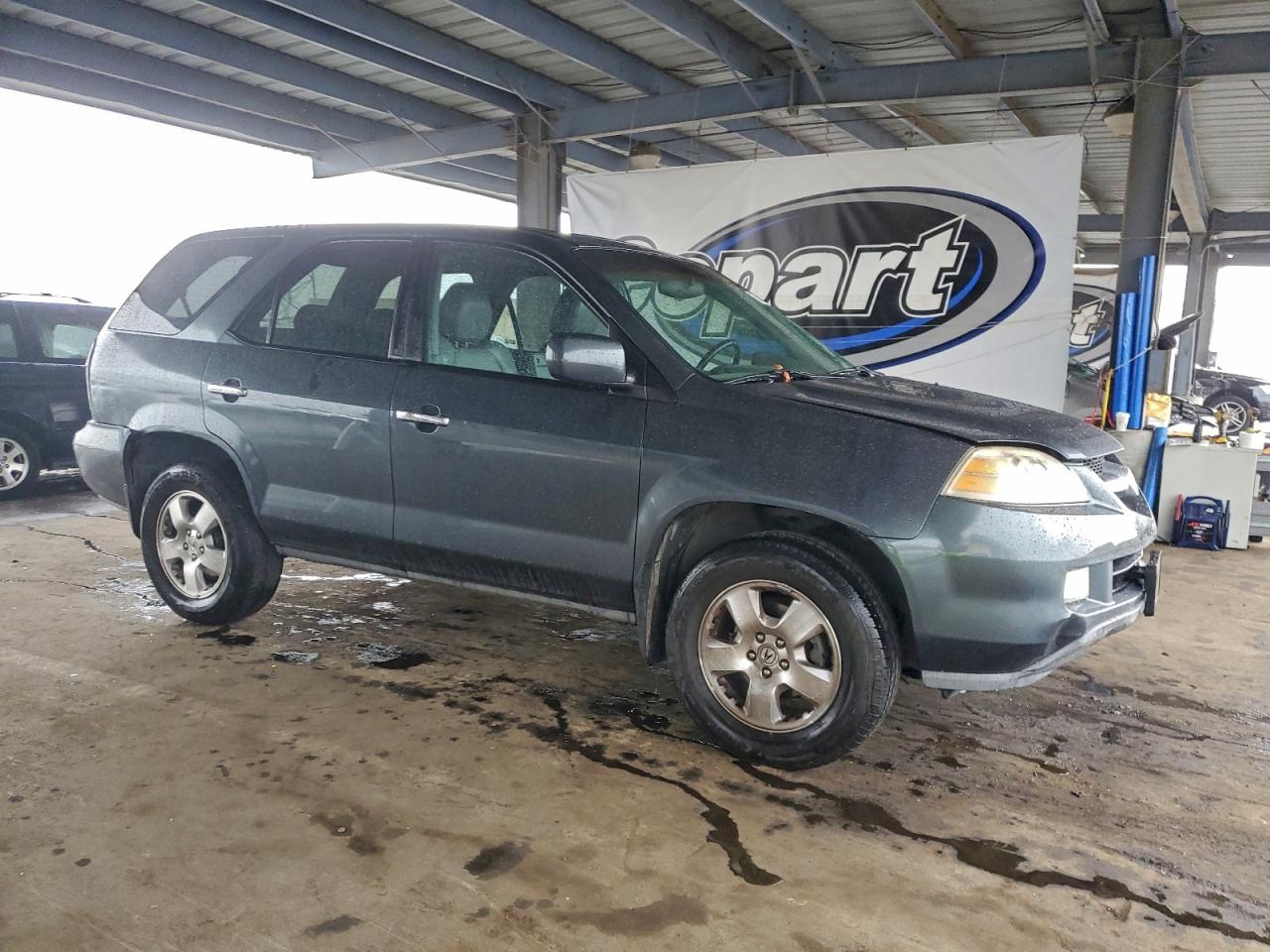 2006 ACURA MDX photo 4
