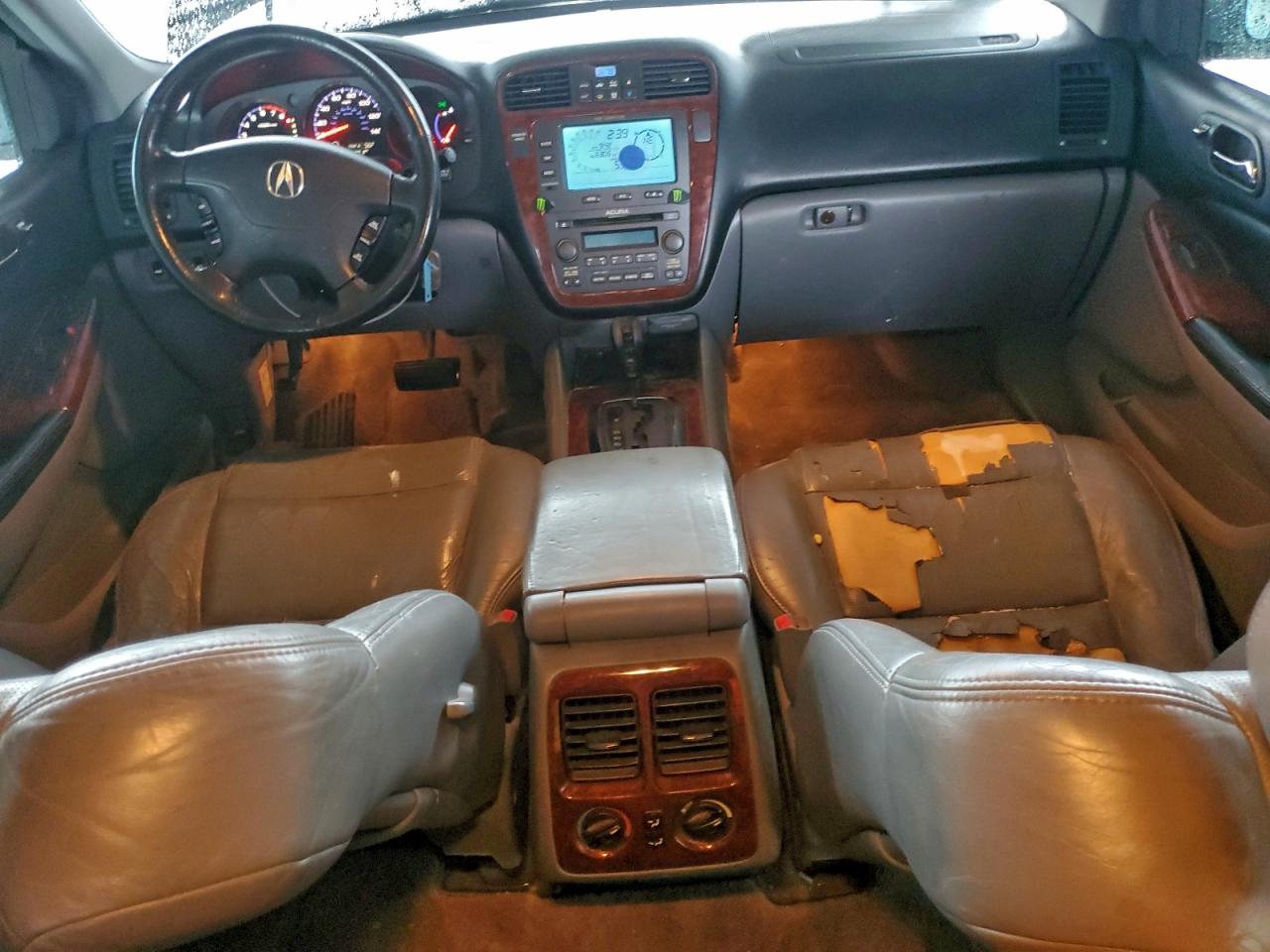 2006 ACURA MDX photo 8