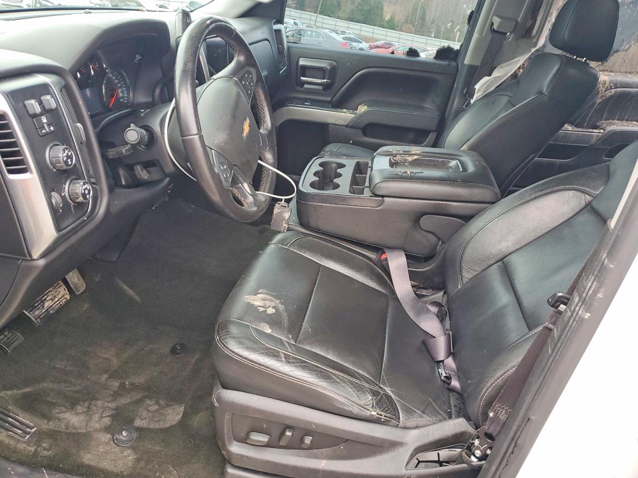 2015 CHEVROLET SILVERADO K1500 LT photo 19