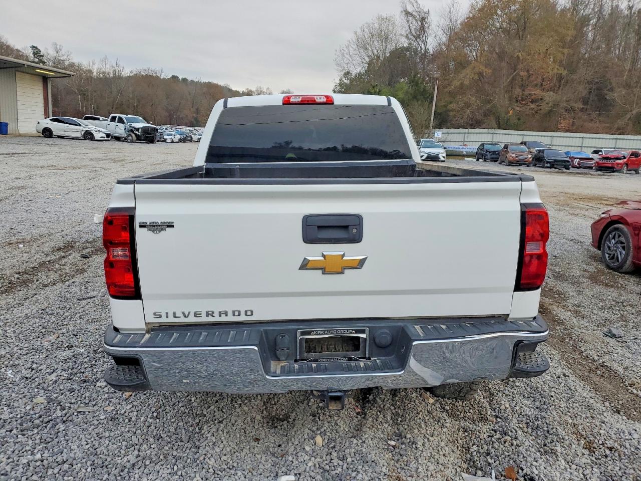 2015 CHEVROLET SILVERADO K1500 LT photo 16