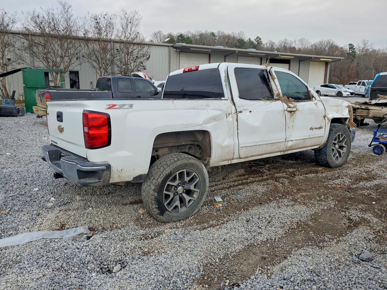 2015 CHEVROLET SILVERADO K1500 LT photo 7