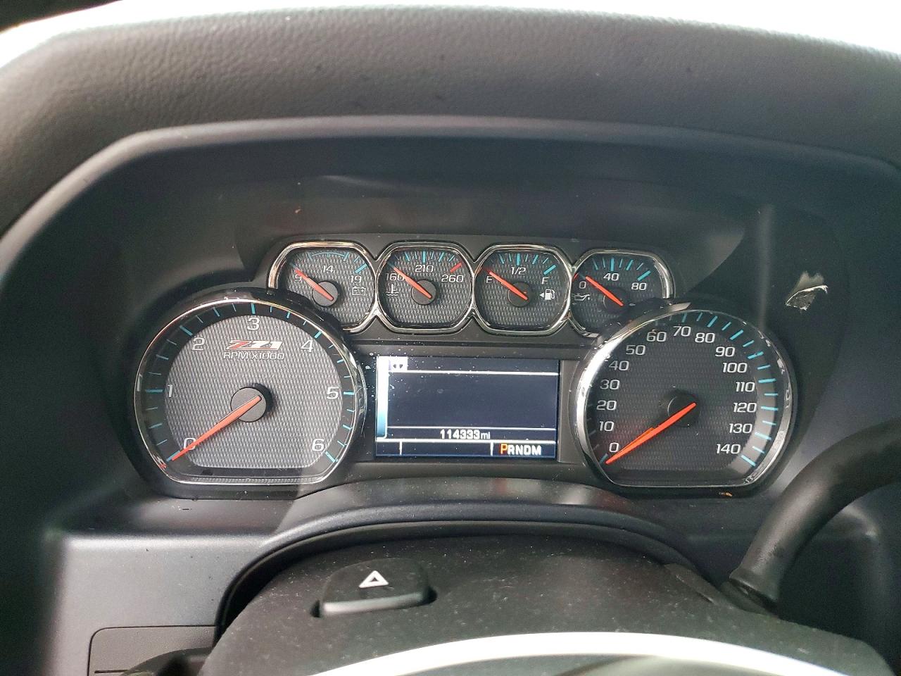 2015 CHEVROLET SILVERADO K1500 LT photo 25